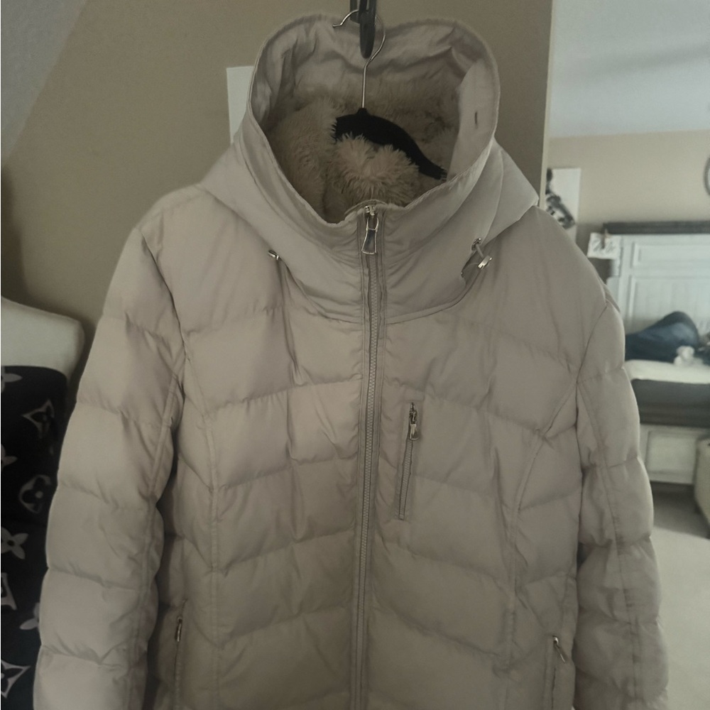 Calvin. Klein coat